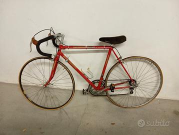 Bici da corsa anni 80