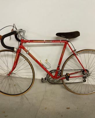 Bici da corsa anni 80