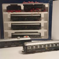 Convoglio a Vapore - Lima