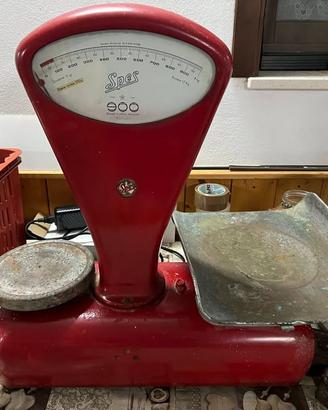 Bilancia antica SPES 900