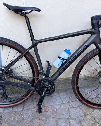 Bici gravel Orbea