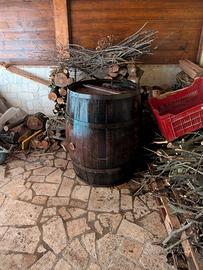 Botte castagno 300 litri