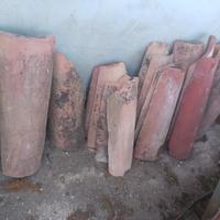 coppi e mattoni antichi.