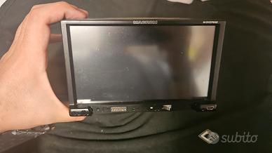 Macrom M-DVD7602 autoradio 2 DIN universale touch