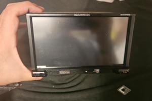 Macrom M-DVD7602 autoradio 2 DIN universale touch