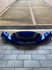 Paraurti anteriore kr TEAM DRIVER RACING KART OK