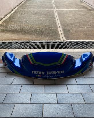 Paraurti anteriore kr TEAM DRIVER RACING KART OK