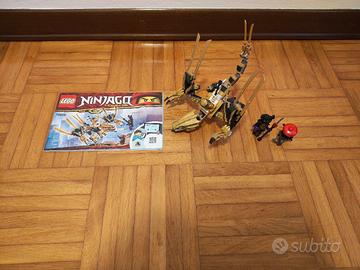 Lego Ninjago 