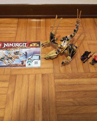 Lego Ninjago 