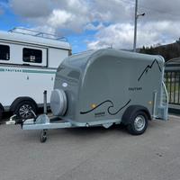 Rimorchio Fautras carrello chiuso pronta consegna