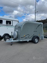 Rimorchio Fautras carrello chiuso pronta consegna