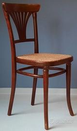 Set completo 4 sedie Thonet Arx