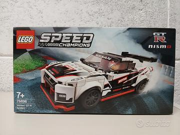 Lego Speed Champions Nissan GT-R Nismo 76896 MISB
