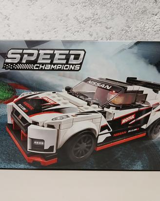 Lego Speed Champions Nissan GT-R Nismo 76896 MISB