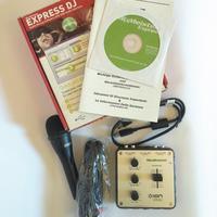 ION Express DJ – Kit completo NUOVO