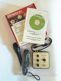 ION Express DJ – Kit completo NUOVO