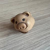 Soprammobile maialino Thun