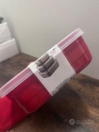 Contenitore salvafreschezza/salva spazio