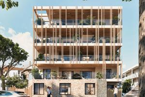 Nuova costruzione rif. Garden T01
