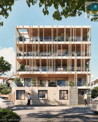 Nuova costruzione rif. Garden T01