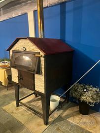 Forno per pizza