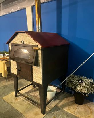 Forno per pizza