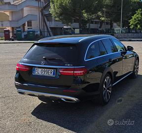 MERCEDES E 220 CDI 4 Matic All Terrain