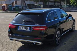MERCEDES E 220 CDI 4 Matic All Terrain