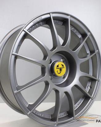 Cerchi in lega 17 mak xlr Fiat 500 595 Abarth K