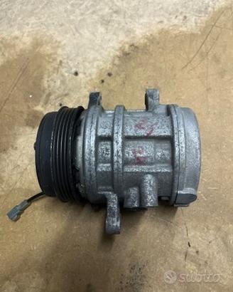 Compressore clima matiz 2013in poi 720084/96858722