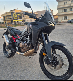 Africa twin 1100