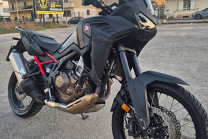 Africa twin 1100