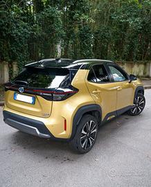 Toyota Yaris Cross Premiere 2022 1.5 AWD-i