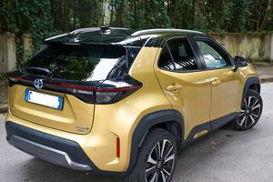 Toyota Yaris Cross Premiere 2022 1.5 AWD-i