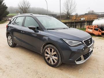 SEAT Arona XPERIENCE 1.0 ECOTSI ANNO KM 72.427