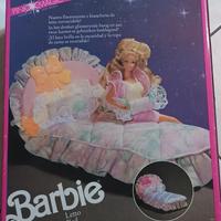 Barbie letto magico. Mattel 5620