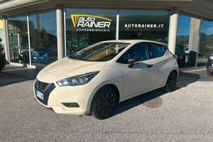 Nissan Micra 1.0 IG 12V 5 porte Acenta "KM 75.000