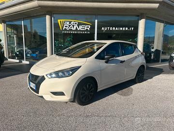 Nissan Micra 1.0 IG 12V 5 porte Acenta "KM 75.000