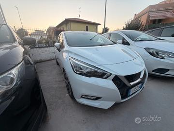 Nissan Micra Tekna 0.9 88 CV – Bose