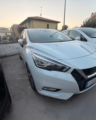 Nissan Micra Tekna 0.9 88 CV – Bose