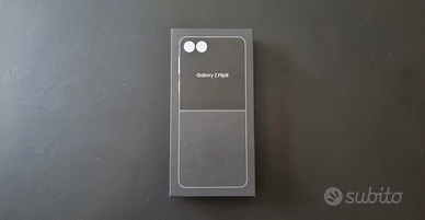 Samsung Galaxy Z Flip 8 (256 Gb) Nero  -SIGILLATO-