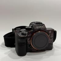 Sony 7rIII full frame corpo macchina