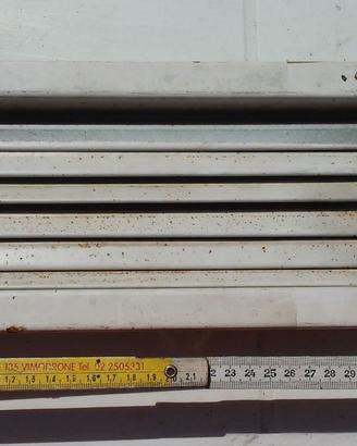 Griglia per areazione ventilazione media 1