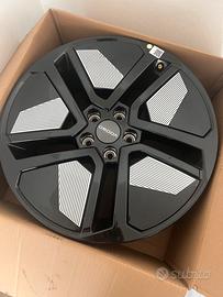 Cerchi in lega 18 pollici