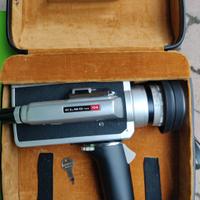 cinepresa super 8 Elmo super 106