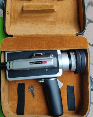 cinepresa super 8 Elmo super 106