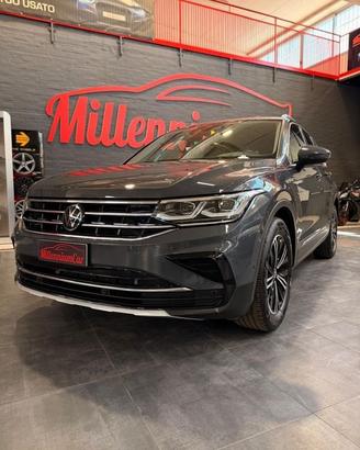 Volkswagen Tiguan 1.5 TSI ACT Elegance DSG