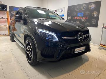 MERCEDES GLE Coupé (C167) - 2016