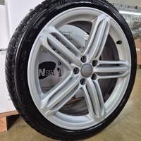 Cerchi e gomme Audi da 20