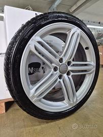 Cerchi e gomme Audi da 20